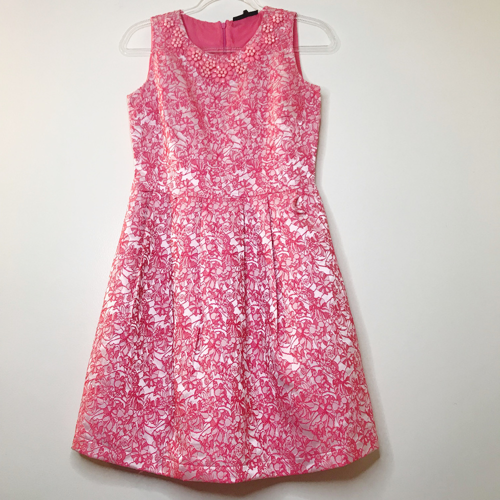 Alison Andrews Brocade Dress S